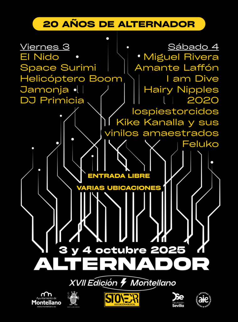 El Alternador 2025